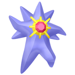 Starmie (Mega)