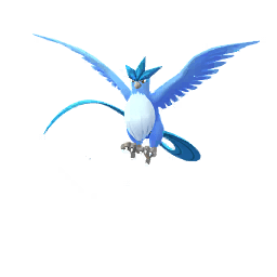 Shadow Articuno