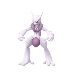 Mega Mewtwo X