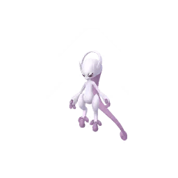 Mega Mewtwo Y