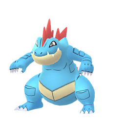 Feraligatr (Shadow)