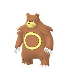 Ursaring (Shadow)