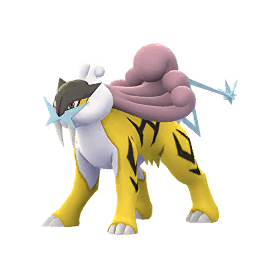 Shadow Raikou