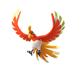 Shadow Ho-Oh