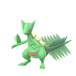 Shadow Sceptile