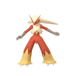 Shadow Blaziken