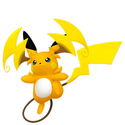 Raichu (Mega Y)