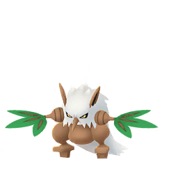 Shiftry (Shadow)