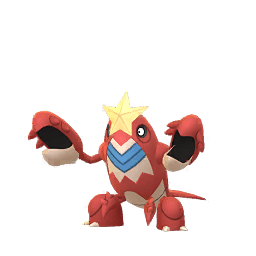 Crawdaunt (Shadow)