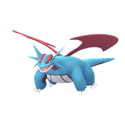 Shadow Salamence