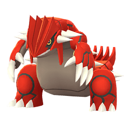 Shadow Groudon