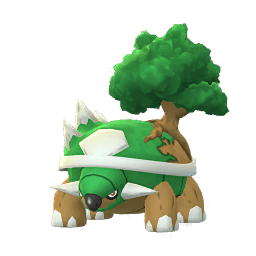 Shadow Torterra