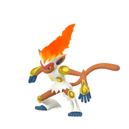 Shadow Infernape