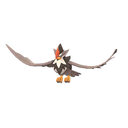 Shadow Staraptor