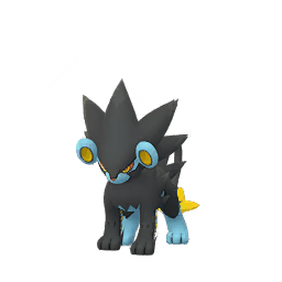 Shadow Luxray