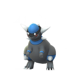 Shadow Rampardos