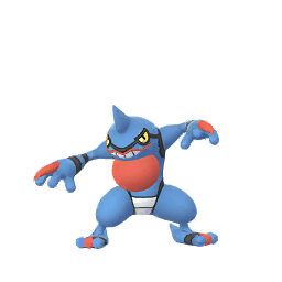 Shadow Toxicroak