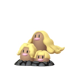 Dugtrio (Alolan) (Shadow)