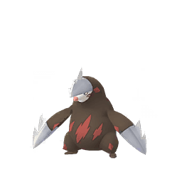 Shadow Excadrill