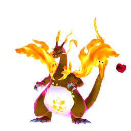 Gigantamax Charizard