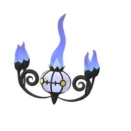 Shadow Chandelure