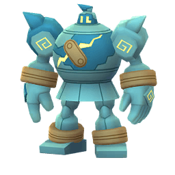 Shadow Golurk