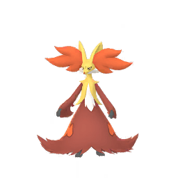 Shadow Delphox