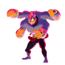 Gigantamax Machamp