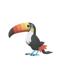 Shadow Toucannon