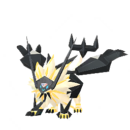 Dusk Mane Necrozma