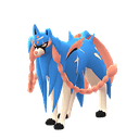 Zacian (Hero of Many Battles)