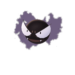 Gastly