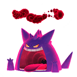 Gigantamax Gengar