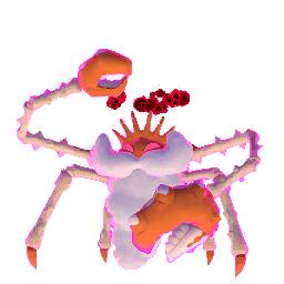 Gigantamax Kingler