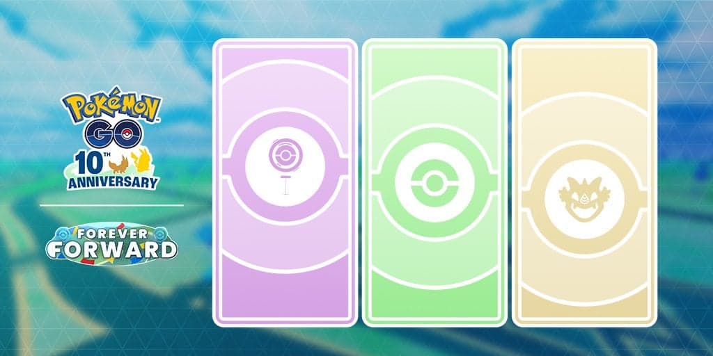 Choose Your Path: Fairy Trail - Pokemon GO