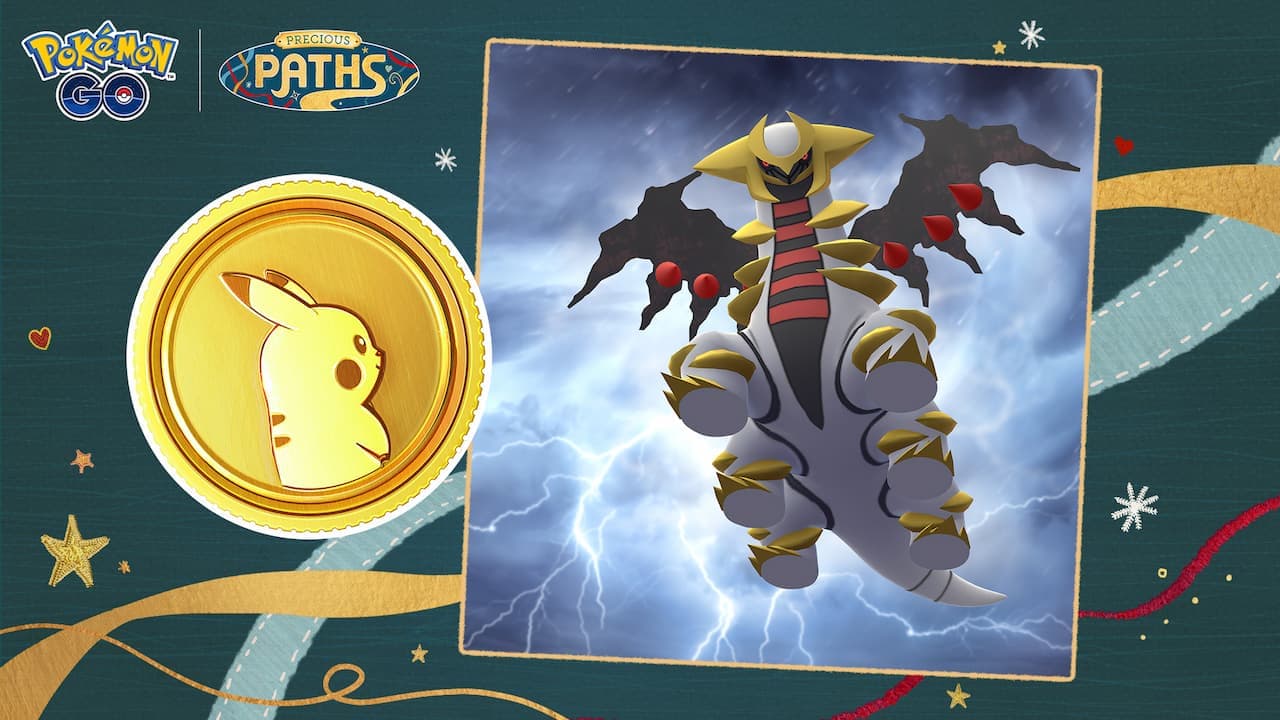 GO Pass: February 2026 - Rank Rewards, Milestones & Giratina Encounter