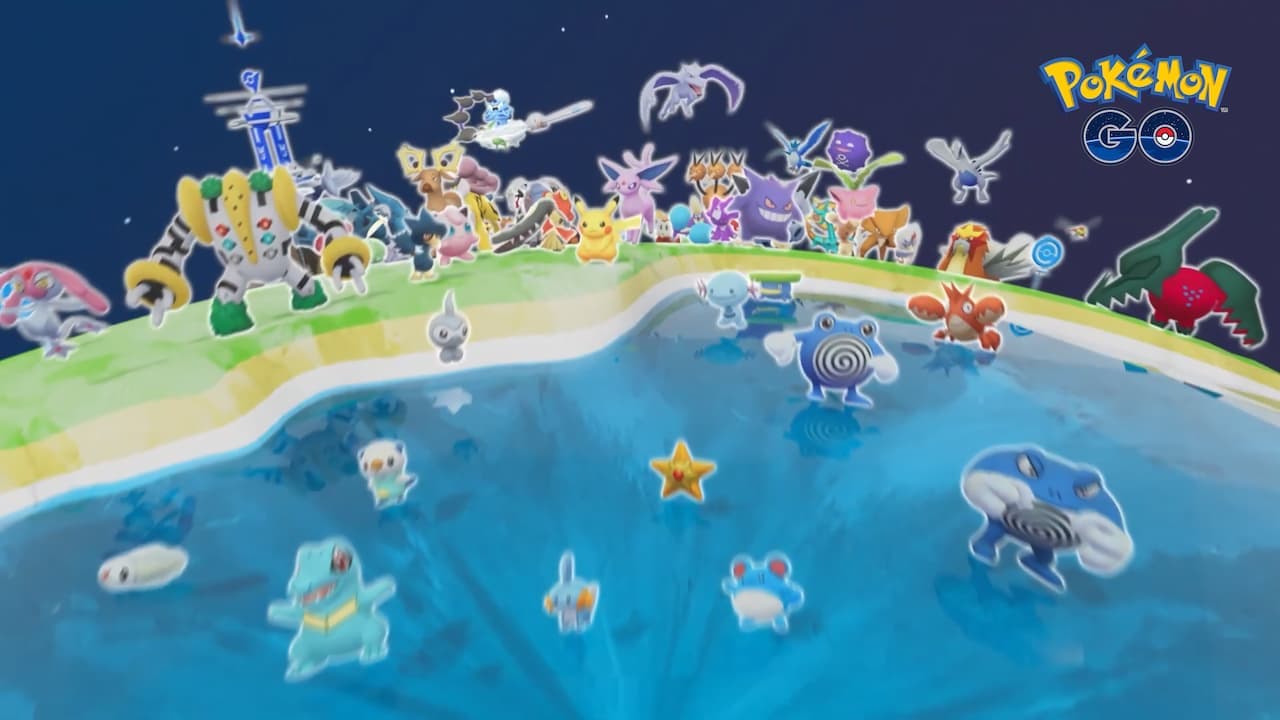 Pokemon 30th Anniversary: All Out Event (March 2026)