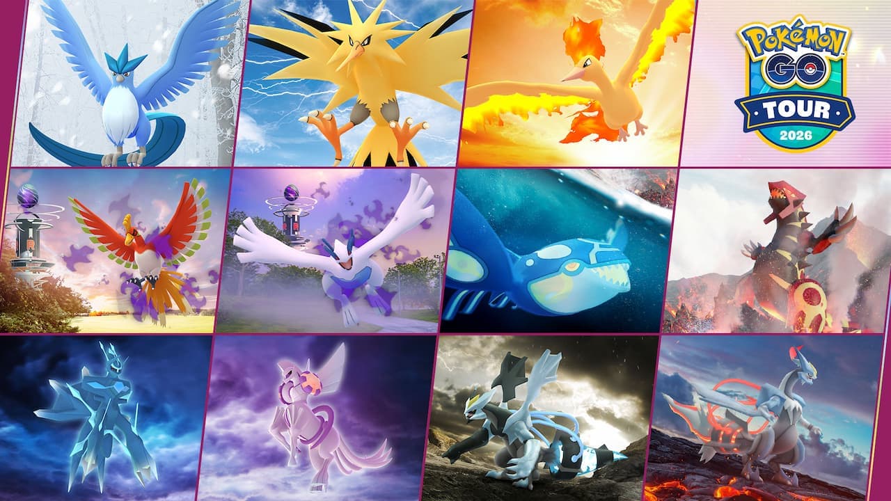 Road to Kalos Event Guide – Pokemon GO (February 2026)