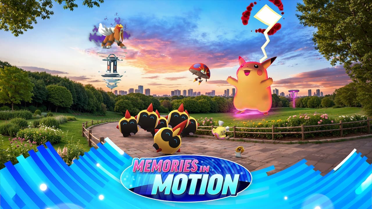Season: Memories in Motion