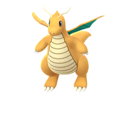 Shadow Dragonite