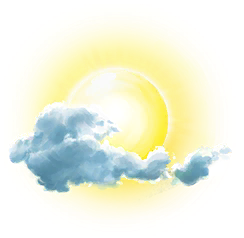 Partly Cloudy